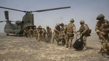 আফগানিস্তানে ব্রিটিশ বাহিনীর বেআইনি হত্যার অভিযোগের তদন্ত শুরু
