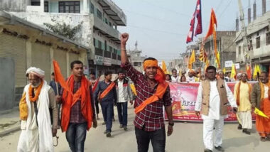 নেপালে যেভাবে বাড়ছে হিন্দুত্ববাদী রাজনীতির প্রভাব