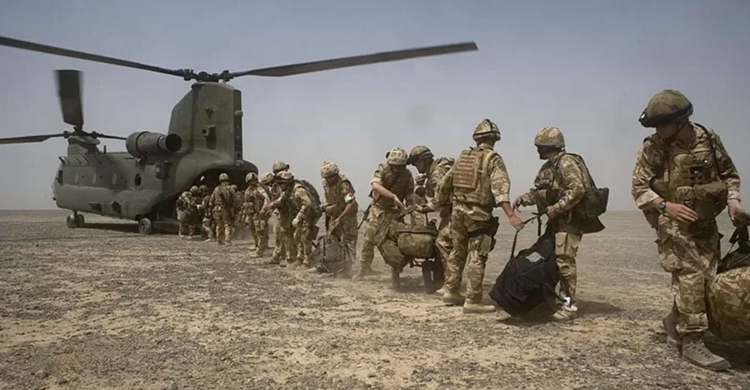 আফগানিস্তানে ব্রিটিশ বাহিনীর বেআইনি হত্যার অভিযোগের তদন্ত শুরু