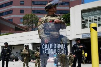 লস অ্যাঞ্জেলেসে কারফিউ, আরও রাজ্যে ছড়াচ্ছে বিক্ষোভ