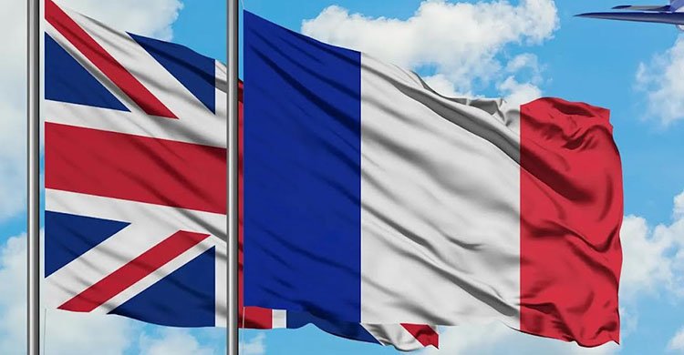 ফিলিস্তিনকে স্বীকৃতি দেওয়া থেকে সরে গেল যুক্তরাজ্য ও ফ্রান্স