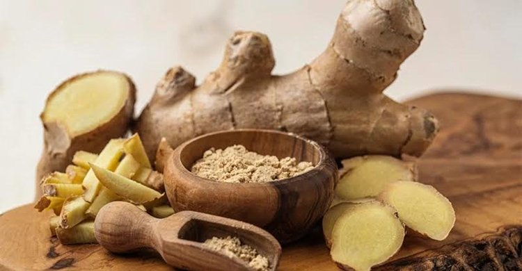 আদা খাওয়ার যত উপকারিতা