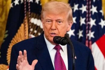 গোয়েন্দা তথ্য ভুল ছিল, তুলসী গ্যাবার্ড এর মন্তব্যের জবাবে ট্রাম্প