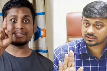 আগে মেম্বার ইলেকশনে জিতে দেখাও – হাসনাতকে নাসিরুদ্দীনের স্যাটায়ার