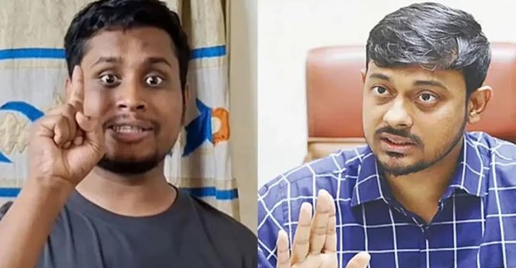 আগে মেম্বার ইলেকশনে জিতে দেখাও – হাসনাতকে নাসিরুদ্দীনের স্যাটায়ার