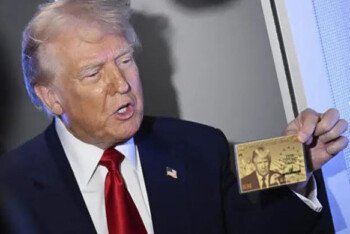 ৫ মিলিয়ন ডলারে মিলবে যুক্তরাষ্ট্রের গোল্ডেন ভিসা, ট্রাম্পের ট্রাম্পকার্ড ওয়েবসাইট চালু