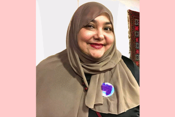 কমিউনিটি অ্যাক্টিভিষ্ট রুখসানা আলী আর নেই