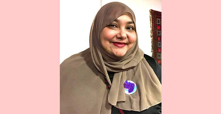 কমিউনিটি অ্যাক্টিভিষ্ট রুখসানা আলী আর নেই