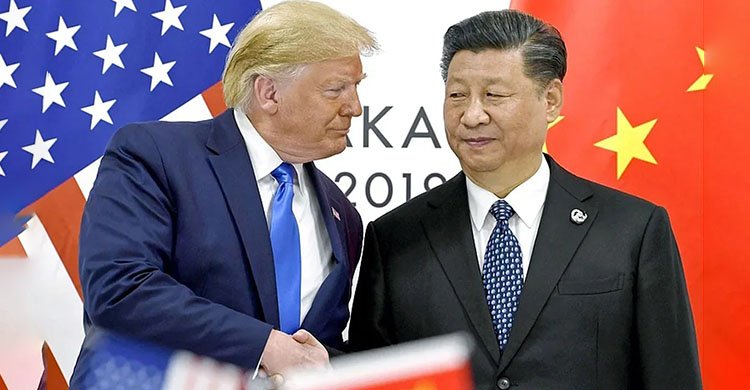 চীনা শিক্ষার্থীদের যুক্তরাষ্ট্রে পড়ার শর্ত হিসেবে খনিজ সরবরাহ চাইলেন ট্রাম্প