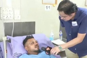 কীভাবে বিধ্বস্ত প্লেন থেকে বেরোলেন, জানালেন বেঁচে যাওয়া একমাত্র যাত্রী