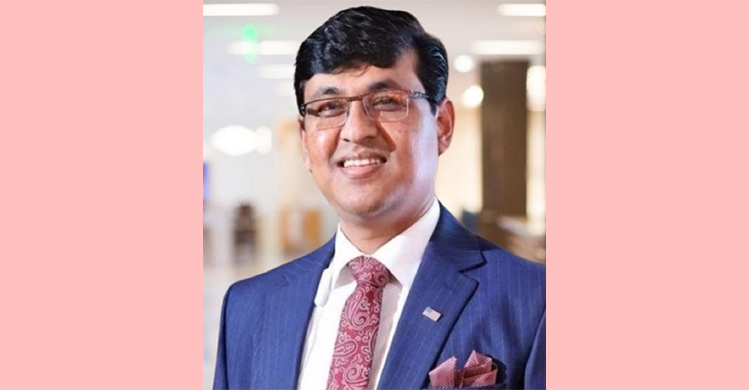 নবযুগ সম্পাদক শাহাব উদ্দিন সাগর ফোবানা স্টিয়ারিং কমিটির সদস্য মনোনীত