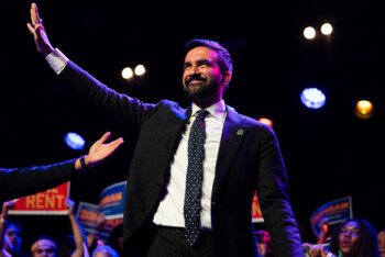 নিউ ইয়র্কে ইতিহাস রচনা করলেন জোহরান মামদানি