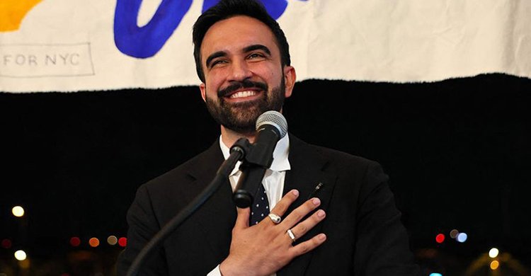 নিউইয়র্কে ইতিহাস গড়া জোহরান কেন ‘বাংলাদেশি আন্টিদের’ ধন্যবাদ দিলেন