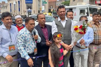 উৎসবমুখর পরিবেশে ব্রুকলীনে সিএমবিবিএ’র পথমেলা অনুষ্ঠিত