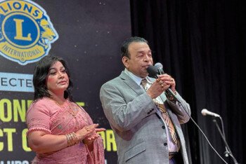 ‘সততা, পরিশ্রম আর ভাগ্য সফলতার মূল চাবিকাঠি’, ফুলেল শুভেচ্ছায় অভিনন্দিত লায়ন শাহ নেওয়াজ