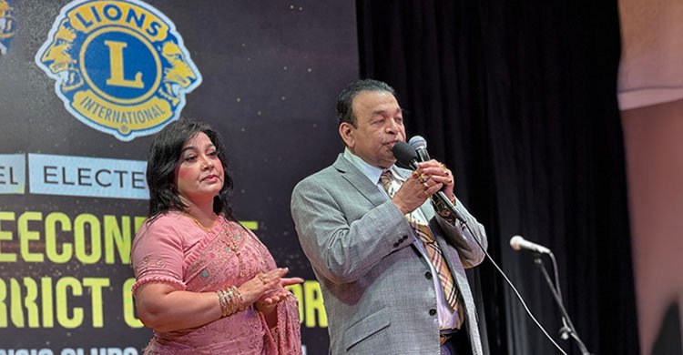 ‘সততা, পরিশ্রম আর ভাগ্য সফলতার মূল চাবিকাঠি’, ফুলেল শুভেচ্ছায় অভিনন্দিত লায়ন শাহ নেওয়াজ