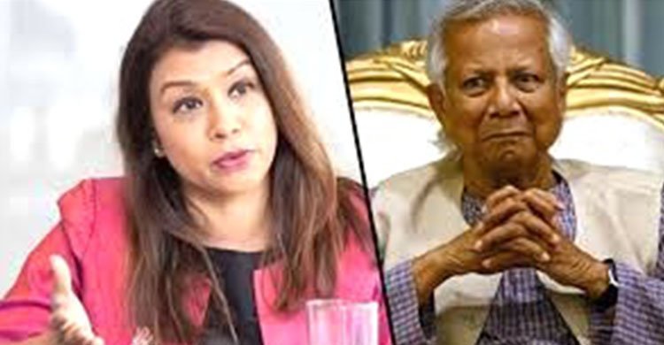 ড. ইউনূসের সঙ্গে দেখা করার সুযোগ চান টিউলিপ