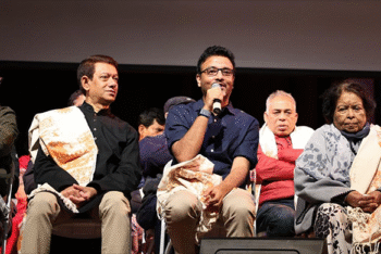 সাহিত্যপ্রেমীদের পদভারে মুখর ছিল নিউইয়র্ক বইমেলা