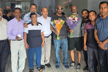 ওরলান্ডোতে “সেন্ট্রাল ফ্লোরিডা স্পোর্টস ক্লাব” এর কমিটি গঠন