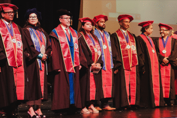 ওয়াশিংটন ইউনিভার্সিটি অব সায়েন্স অ্যান্ড টেকনোলজি – ডব্লিইউএসটির আনন্দঘন কনভোকেশন ২০২৫