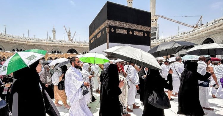 আগামী ২৫ বছর গরমকালে পবিত্র হজ পড়বে না, পঞ্জিকা প্রকাশ