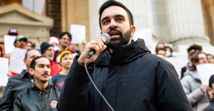 জোহরান মামদানি কি ডেমোক্র্যাটিক সোশ্যালিস্ট না কমিউনিস্ট?