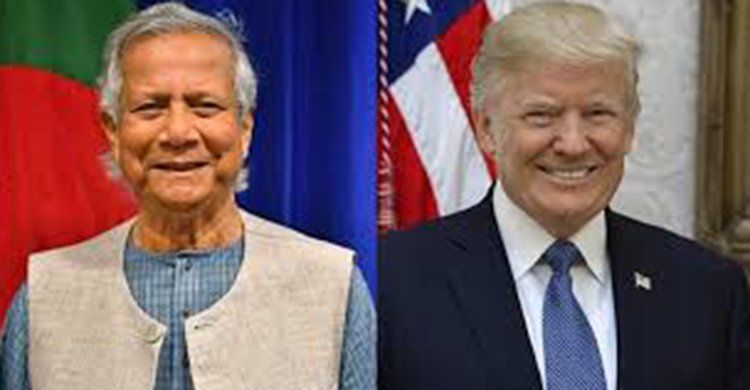 ট্রাম্পকে খুশি করার কৌশল? বাংলাদেশ দু’টি পণ্য বেশি দামে কিনতে পারে আমেরিকা থেকে, দর কষাকষি চলছে