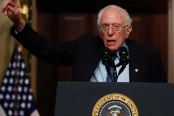 নেতানিয়াহুর কড়া সমালোচনায় ইহুদী বংশোদ্ভুত সিনেটর বার্নি স্যান্ডার্স