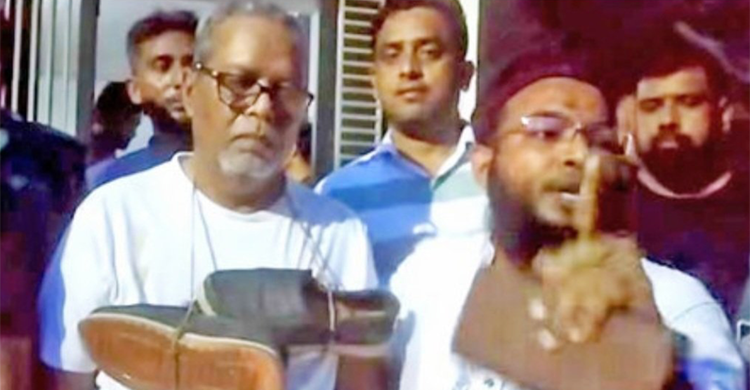 বাংলাদেশ যেন এক ‘মবের মুল্লুক’