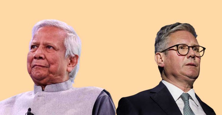 বাংলাদেশের প্রধান উপদেষ্টার সঙ্গে যুক্তরাজ্যের প্রধানমন্ত্রীর সাক্ষাৎ হলো না কেন?