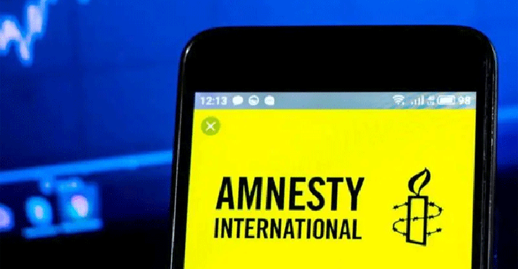 ভারতকে রোহিঙ্গাদের বাংলাদেশ সীমান্তে ঠেলে দেয়া বন্ধের আহ্বান অ্যামনেস্টির