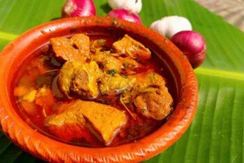 মেজবানি মাংস