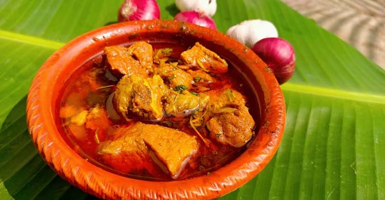 মেজবানি মাংস