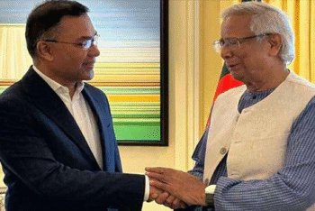 রোজার আগেই নির্বাচন করা ‘যেতে পারে’, তারেক রহমানের প্রস্তাবে ড. ইউনূস