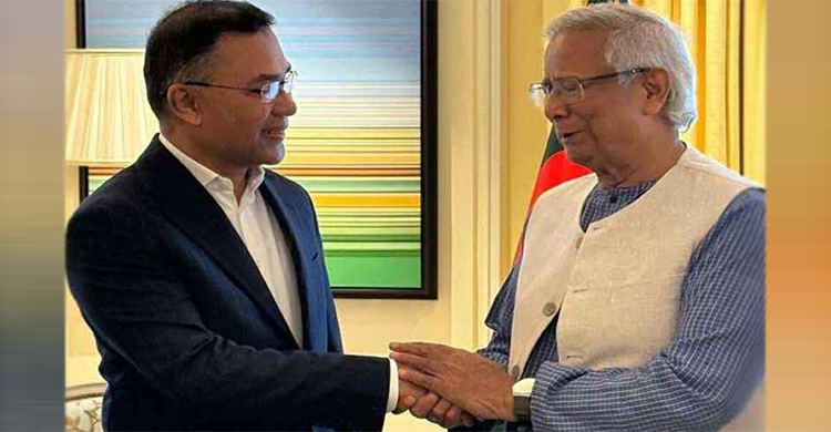 রোজার আগেই নির্বাচন করা ‘যেতে পারে’, তারেক রহমানের প্রস্তাবে ড. ইউনূস