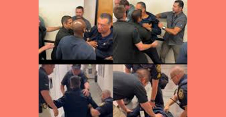 লস অ্যাঞ্জেলেসে সিনেটর অ্যালেক্স পাদিল্লাকে গ্রেপ্তার, নতুন করে উত্তেজনা