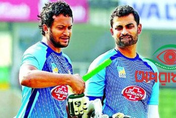 সাকিবই বাংলাদেশের সর্বকালের সেরা বললেন তামিম ইকবাল