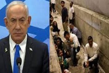 ইসরায়েলে জরুরি অবস্থা জারি, নাগরিকদের নিরাপদ আশ্রয়ে যাওয়ার নির্দেশ