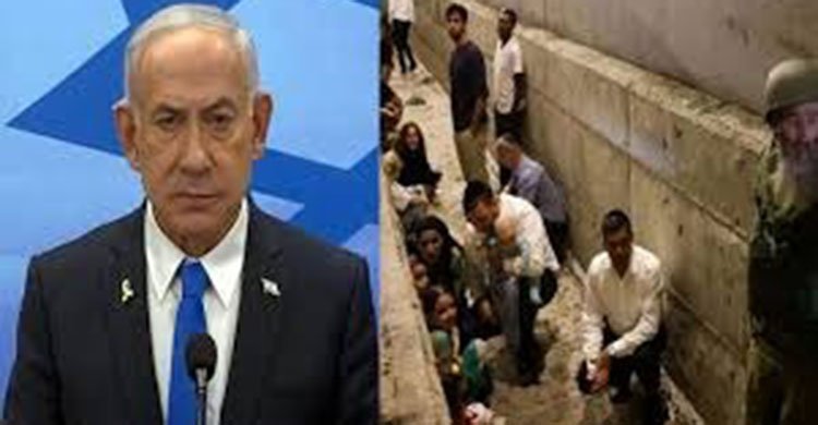 ইসরায়েলে জরুরি অবস্থা জারি, নাগরিকদের নিরাপদ আশ্রয়ে যাওয়ার নির্দেশ