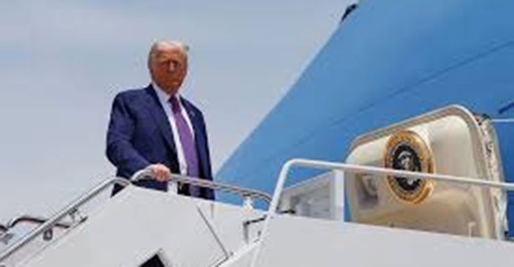 কাশ্মীর নিয়ে ট্রাম্প মধ্যস্থতা করতেও পারেন জানালো যুক্তরাষ্ট্রের পররাষ্ট্র দপ্তর