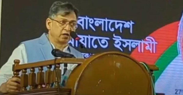 ইসি ফেব্রুয়ারিতে নির্বাচনের বার্তা পেয়েছে কি-না স্পষ্ট করার দাবি সালাহউদ্দিনের