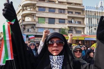 মধ্যপ্রাচ্য আর হয়তো ইসরায়েলের ছকে চলবে না