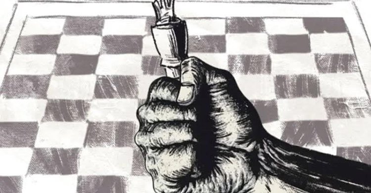 দারিদ্র্য থাকলে গণতন্ত্র আসবে না