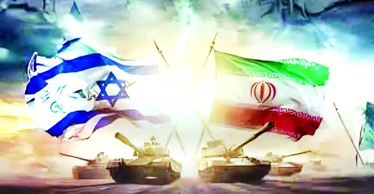 দীর্ঘস্থায়ী হতে পারে ইরান-ইসরাইল যুদ্ধ, গার্ডিয়ানের বিশ্লেষণ