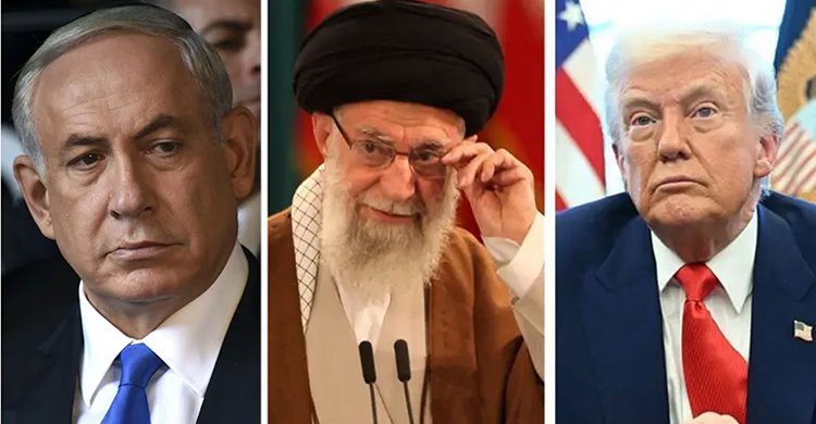 ইরানের সরকার পরিবর্তনে যুক্তরাষ্ট্রের ৭২ বছরের আগের ভূমিকায় কি নামছেন ট্রাম্প