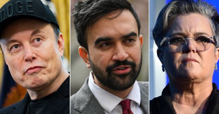 ইলন মাস্ক-ও’ডোনেল-মামদানির নাগরিকত্ব বাতিল করবেন ট্রাম্প! পারবেন কি?