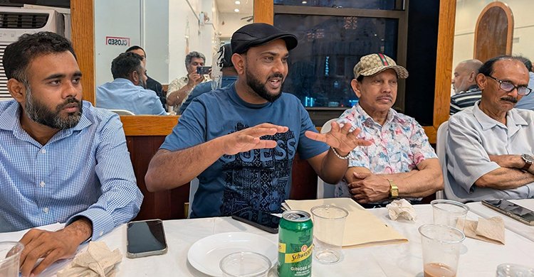 জ্যামাইকা বাংলাদেশ ফ্রেন্ডস সোসাইটির সভায় সিদ্ধান্ত: ২৫ বছর পূর্তী পালনের প্রস্তুতি, ফ্যামিলি বার্বিকিউ পার্টি ২ আগষ্ট ও ব্যাক টু স্কুল কর্মসূচী ২২ আগষ্ট