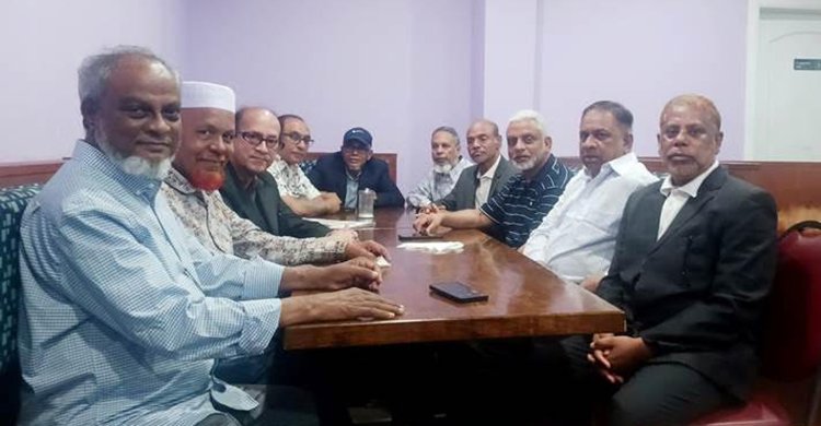 জালালাবাদ ল’সোসাইটির বিশেষ সভা অনুষ্ঠিত