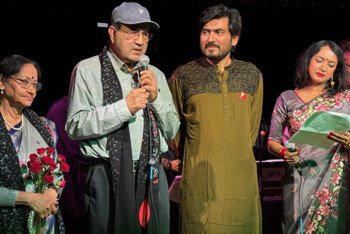 নিউইয়র্কে মুগ্ধতা ছড়িয়েছে কৃষ্টি আয়োজিত তিনদিনের নাট্যোৎসব