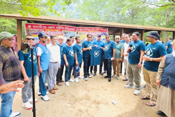 মাদারীপুর জেলা সমিতির বনভোজনে প্রবাসীদের মিলনমেলা